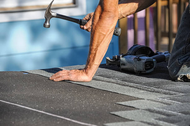 Reliable Emergency Roof Repair contractor in Roland, OK by Ben Roofing and Steel LLC