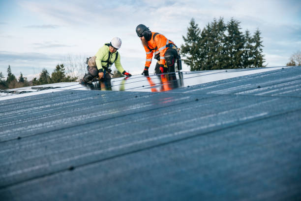 Trusted Emergency Roof Repair service in Roland, OK - Ben Roofing and Steel LLC